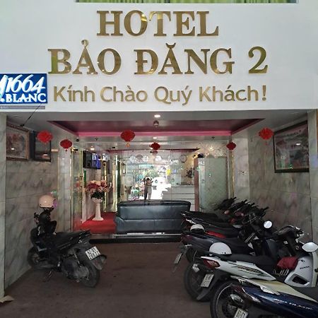 Bao Dang Hotel Ho-Chi-Minh-Stadt Exterior foto