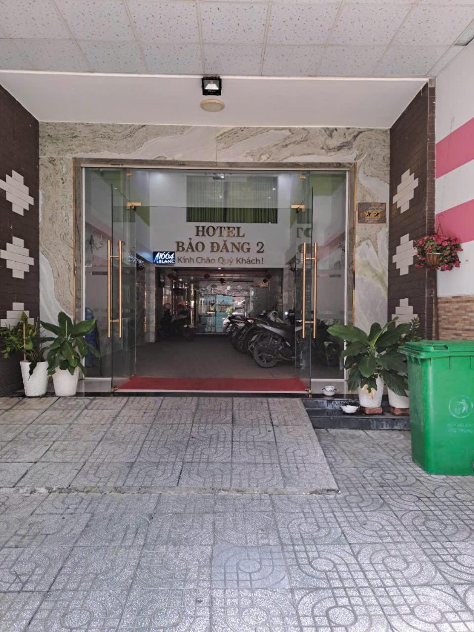 Bao Dang Hotel Ho-Chi-Minh-Stadt Exterior foto